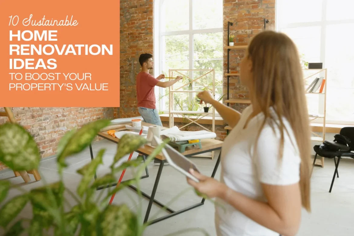 10 Sustainable Home Renovation Ideas - 2020 Kitchen Design