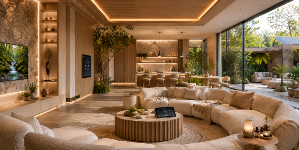 Sensory Spaces Home