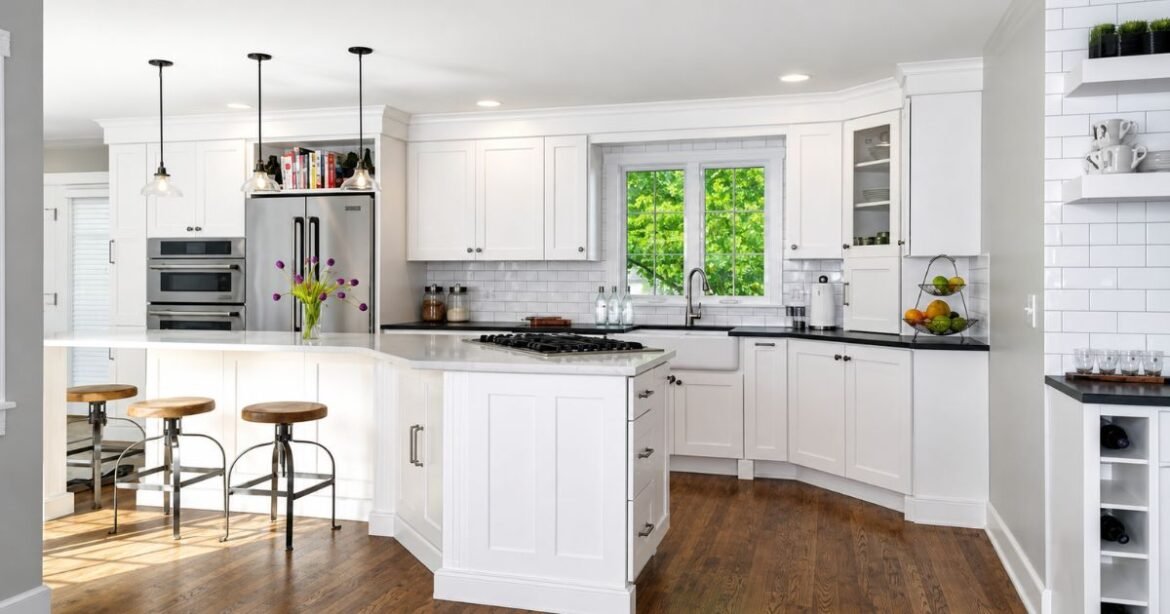old house renovation