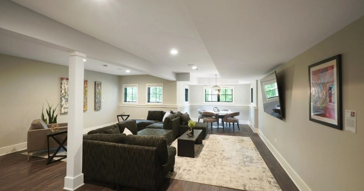 Basement Remodeling Checklist