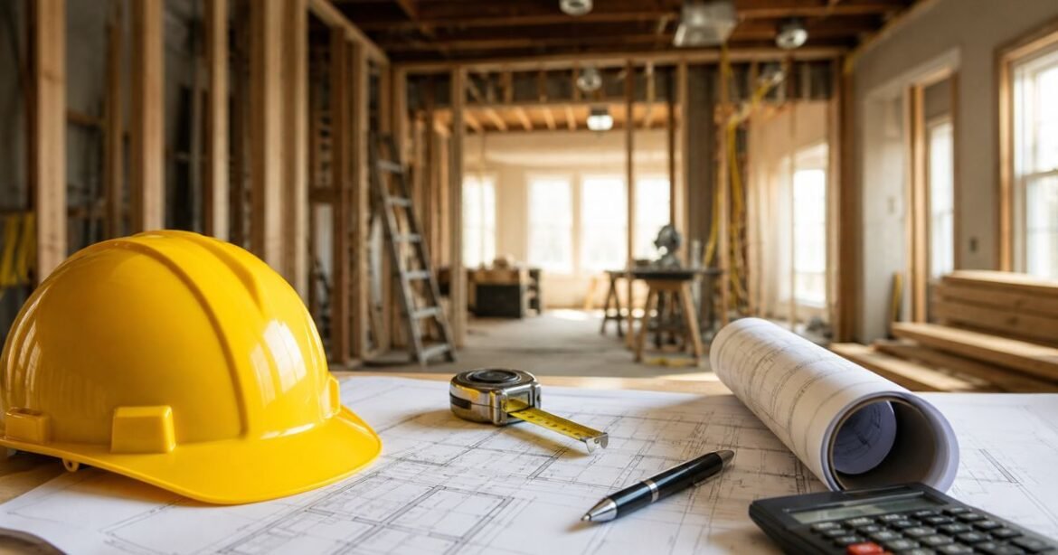 remodeling change orders